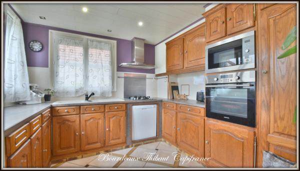 Appartement 4 pièces avec garage et parking - Morsang-sur-Orge