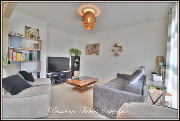 Appartement 4 pièces avec garage et parking - Morsang-sur-Orge