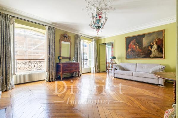 # Appartement – 144m² – Paris 10ème