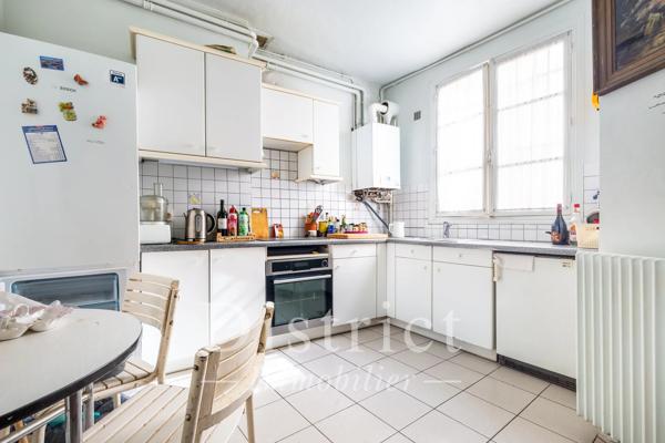 # Appartement – 144m² – Paris 10ème