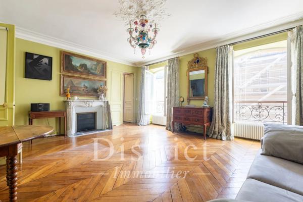 # Appartement – 144m² – Paris 10ème