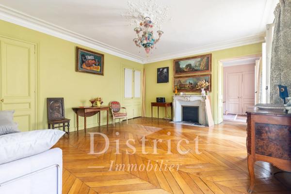 # Appartement – 144m² – Paris 10ème