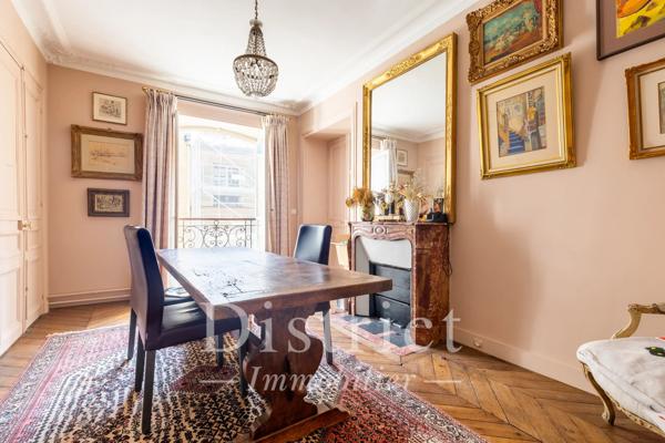 # Appartement – 144m² – Paris 10ème