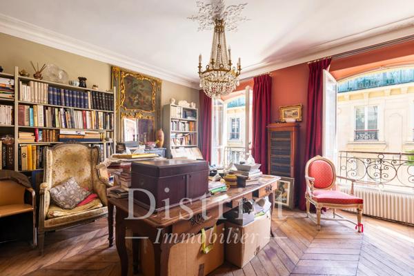# Appartement – 144m² – Paris 10ème