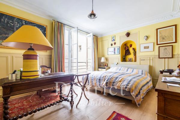# Appartement – 144m² – Paris 10ème