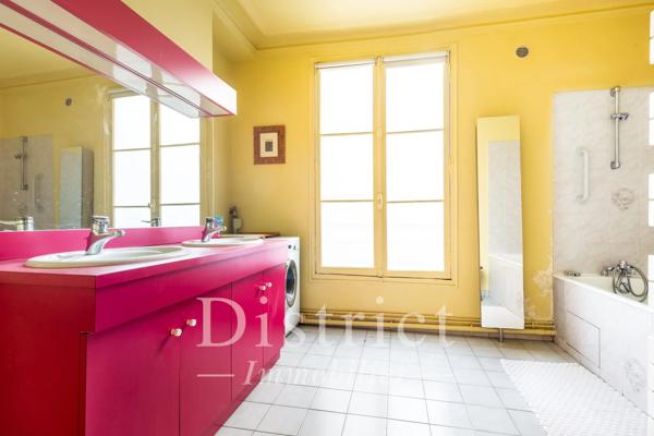 # Appartement – 144m² – Paris 10ème