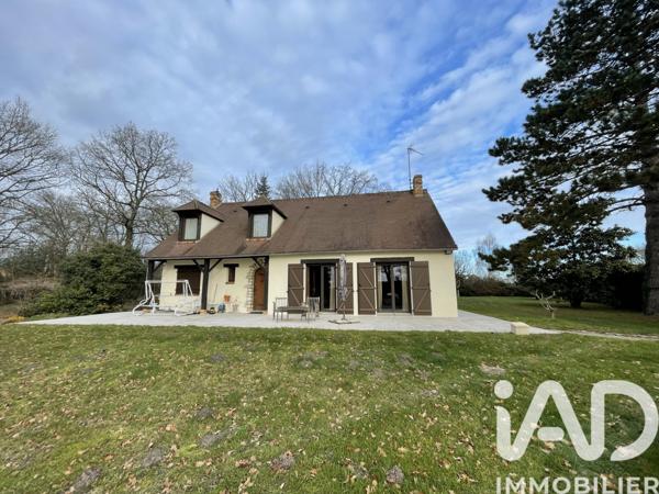 Maison à vendre 6 pièces 193 m² Houdan