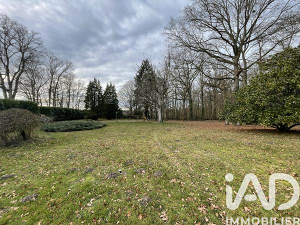 Maison à vendre 6 pièces 193 m² Houdan