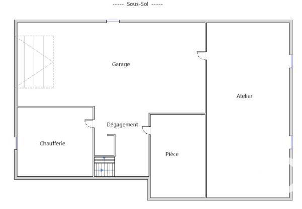 Maison à vendre 6 pièces 193 m² Houdan