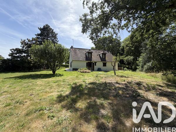Maison à vendre 6 pièces 193 m² Gressey