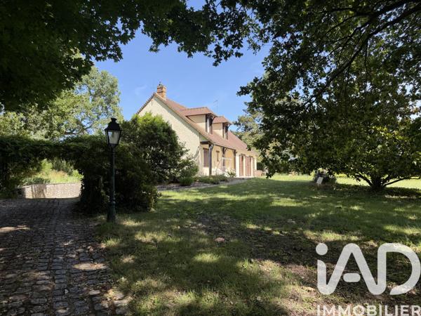 Maison à vendre 6 pièces 193 m² Gressey