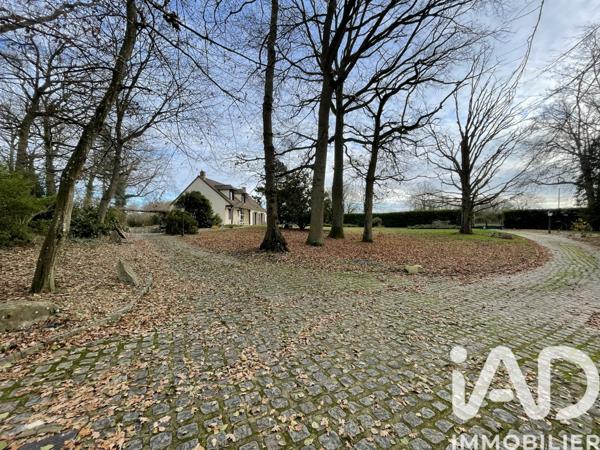 Maison à vendre 6 pièces 193 m² Houdan