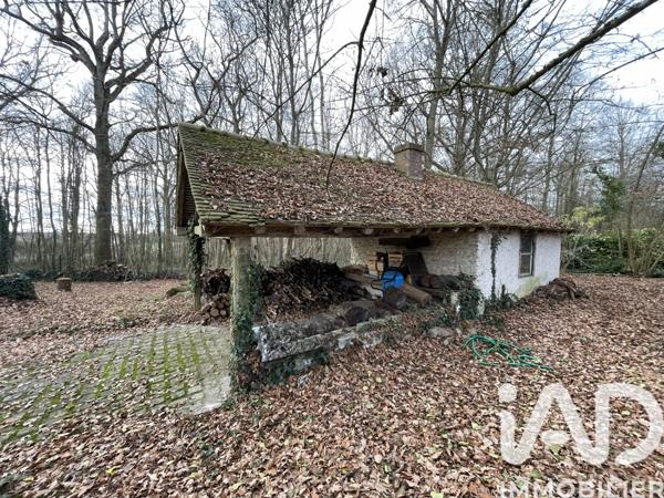 Maison à vendre 6 pièces 193 m² Houdan