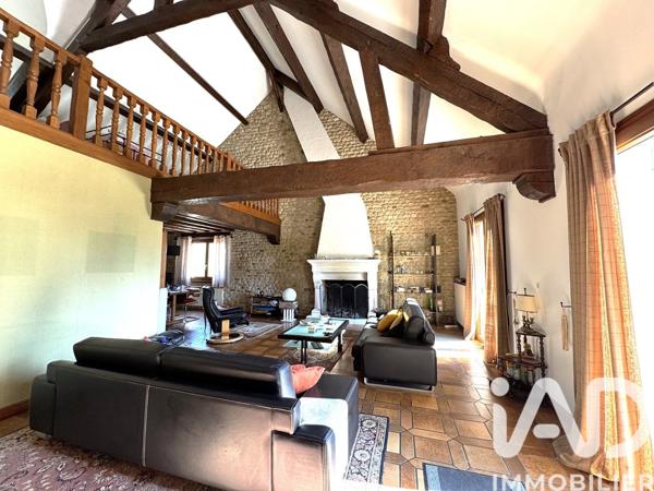 Maison à vendre 6 pièces 193 m² Houdan