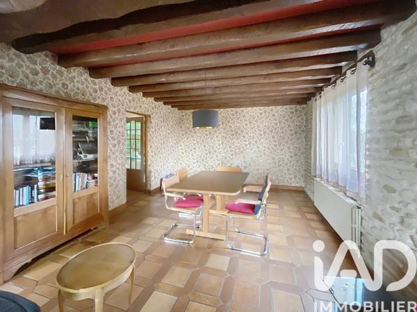 Maison à vendre 6 pièces 193 m² Houdan