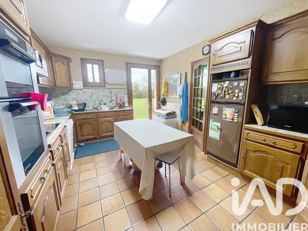 Maison à vendre 6 pièces 193 m² Houdan