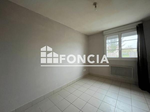 Location Appartement 2 pièces 58.53 m² - 12 RUE DU MOULIN A VENT Noyers Sur Cher 41140