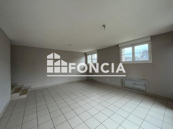 Location Appartement 2 pièces 58.53 m² - 12 RUE DU MOULIN A VENT Noyers Sur Cher 41140