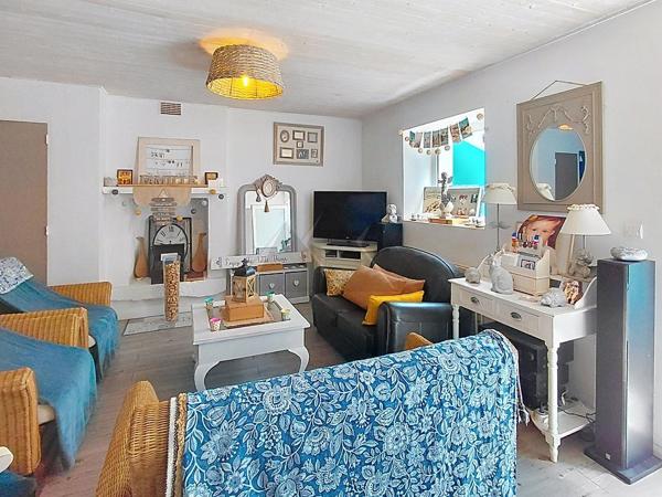 A VENDRE QUIMPER KERFEUNTEUN MAISON 5 CHAMBRES 162 m2 JARDIN