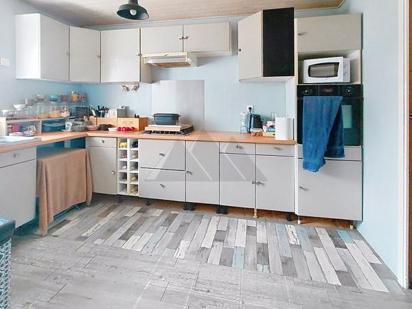 A VENDRE QUIMPER KERFEUNTEUN MAISON 5 CHAMBRES 162 m2 JARDIN