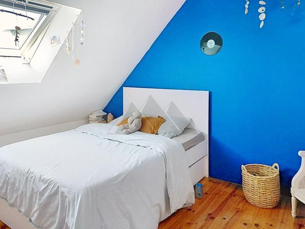 A VENDRE QUIMPER KERFEUNTEUN MAISON 5 CHAMBRES 162 m2 JARDIN