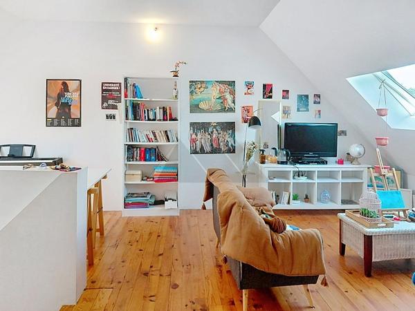 A VENDRE QUIMPER KERFEUNTEUN MAISON 5 CHAMBRES 162 m2 JARDIN