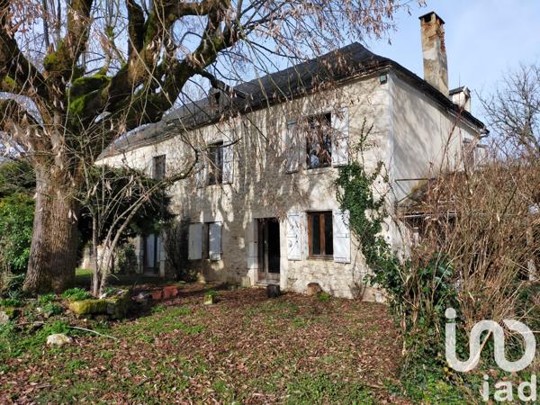 Maison à vendre 5 pièces 128 m² Souillac