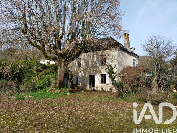 Maison à vendre 5 pièces 128 m² Souillac
