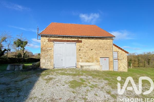 Maison à vendre 1 pièce 100 m² Saint-Fiel