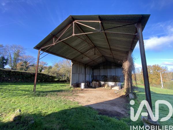 Maison à vendre 1 pièce 100 m² Saint-Fiel