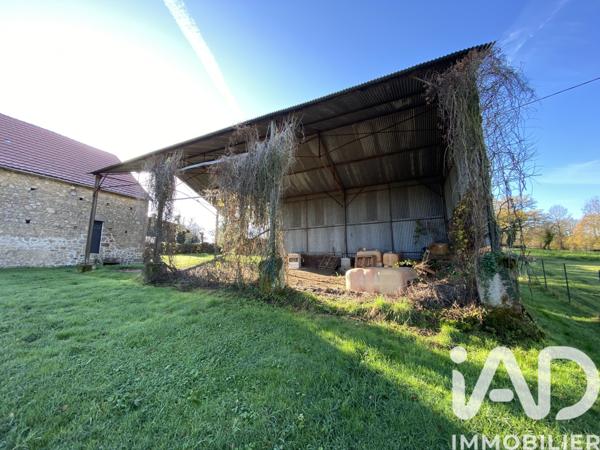 Maison à vendre 1 pièce 100 m² Saint-Fiel