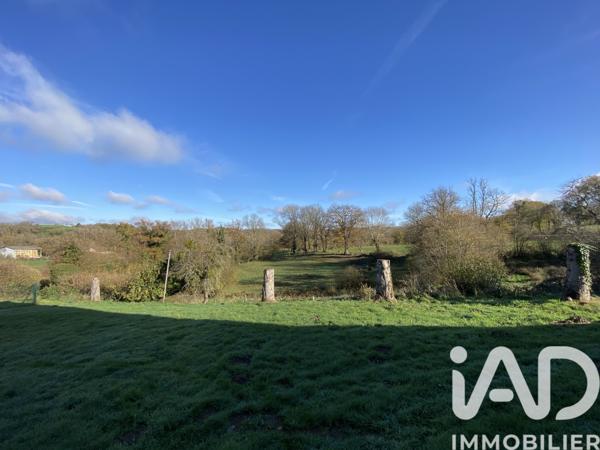 Maison à vendre 1 pièce 100 m² Saint-Fiel