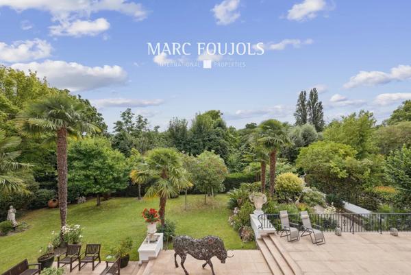 Maison avec jardin et piscine sur les bords de Marne