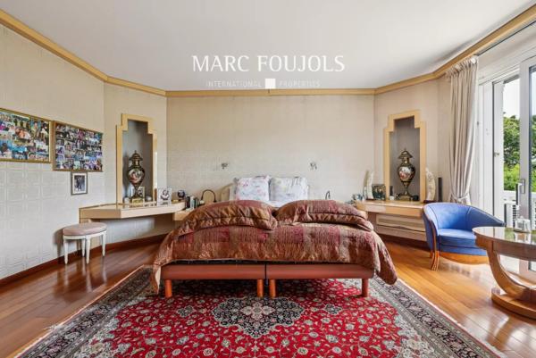 Maison avec jardin et piscine sur les bords de Marne