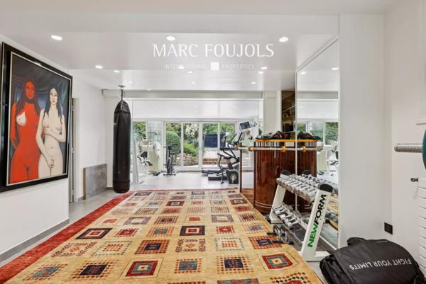 Maison avec jardin et piscine sur les bords de Marne