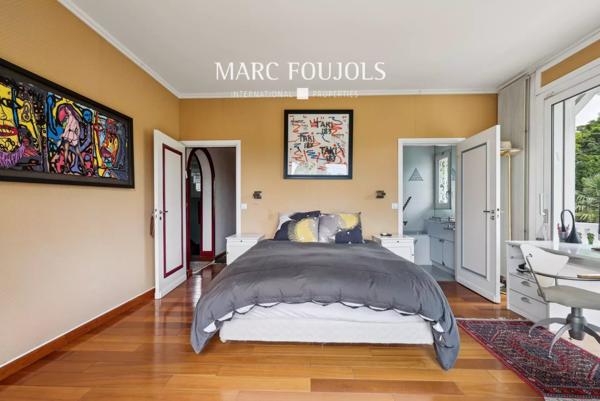 Maison avec jardin et piscine sur les bords de Marne