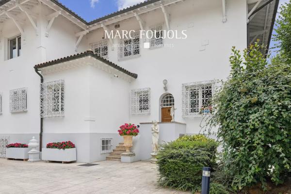 Maison avec jardin et piscine sur les bords de Marne