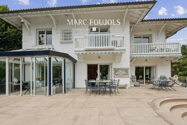 Maison avec jardin et piscine sur les bords de Marne