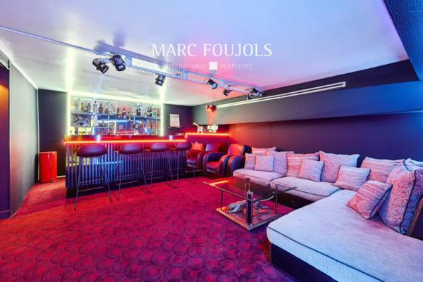 Maison avec jardin et piscine sur les bords de Marne