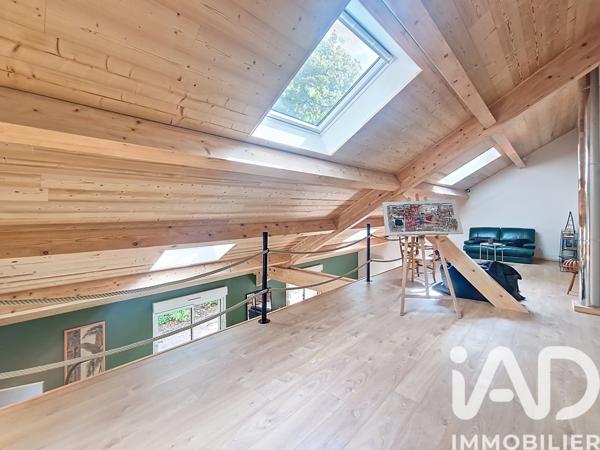 Maison à vendre 8 pièces 232 m² Saint-Fargeau-Ponthierry