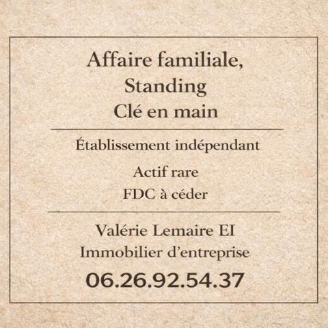 Fonds de commerce dans Poissy