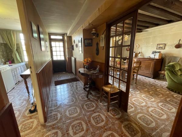 Maison à rénover plus maisonnette 58000€ à saisir! BUSSIERE DUNOISE (23)