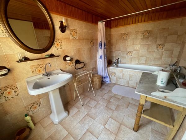 Maison à rénover plus maisonnette 58000€ à saisir! BUSSIERE DUNOISE (23)