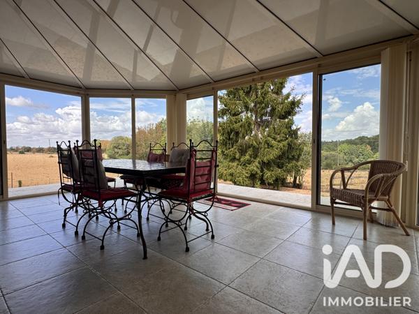 Maison à vendre 5 pièces 132 m² Vernoux-en-Gâtine