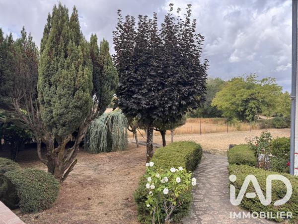 Maison à vendre 5 pièces 132 m² Vernoux-en-Gâtine