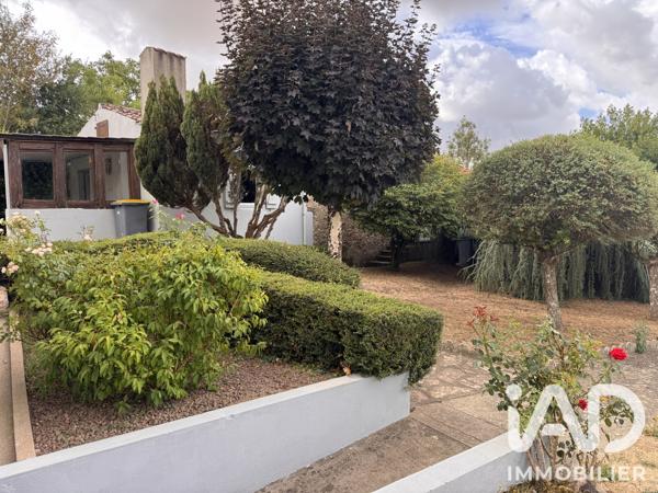 Maison à vendre 5 pièces 132 m² Vernoux-en-Gâtine