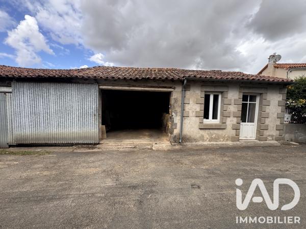 Maison à vendre 5 pièces 132 m² Vernoux-en-Gâtine