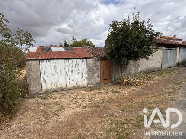 Maison à vendre 5 pièces 132 m² Vernoux-en-Gâtine