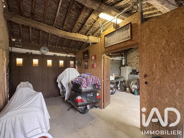 Maison à vendre 5 pièces 132 m² Vernoux-en-Gâtine