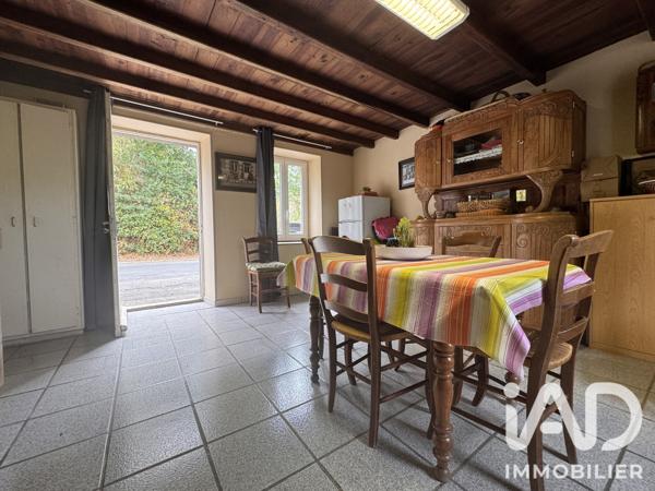 Maison à vendre 5 pièces 132 m² Vernoux-en-Gâtine